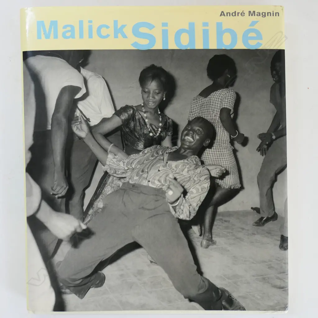 ANDRE MAGNIN: MALICK SIDIBE Image 1++